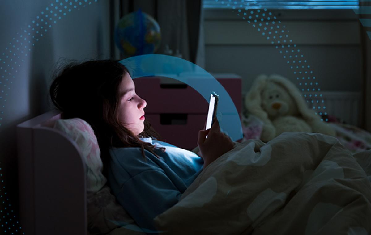 Combating Teen Smartphone Use